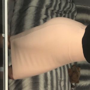 Nice thick long skirt